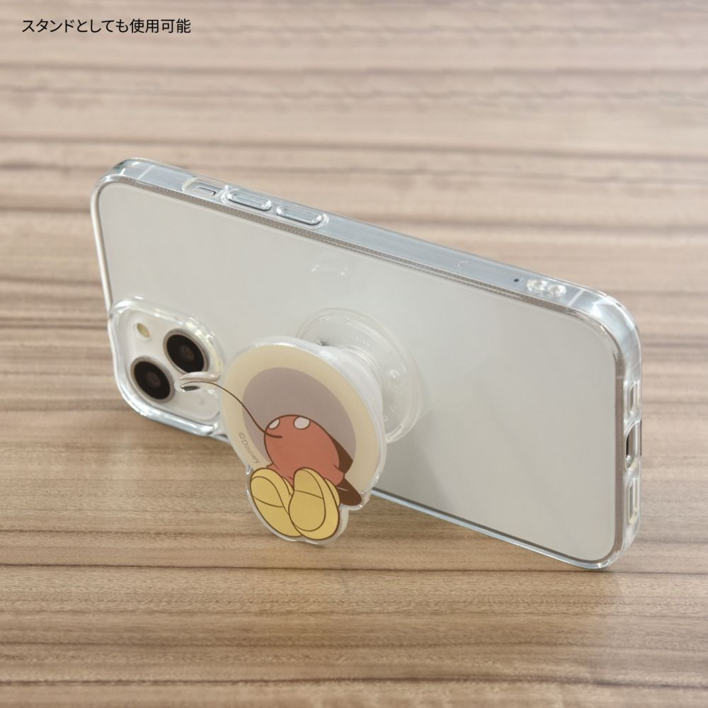 ミッキーマウス ダイカット クリア POCOPOCO DNG-184MK