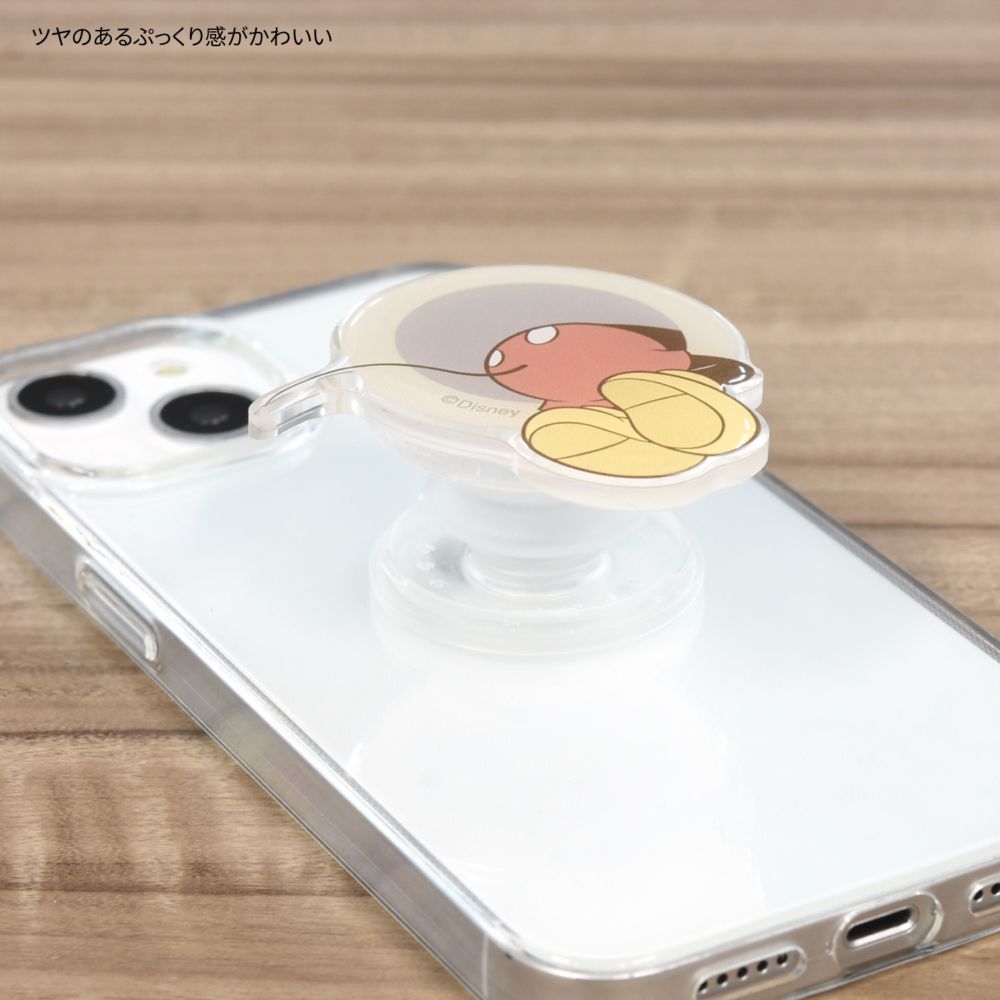 ミッキーマウス ダイカット クリア POCOPOCO DNG-184MK