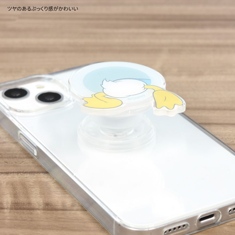 ドナルドダック ダイカット クリア POCOPOCO DNG-184DD