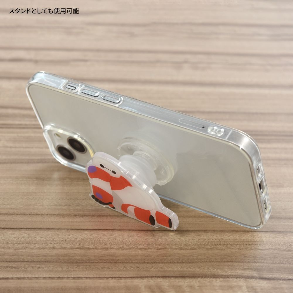 ベイマックス（パワードスーツ） ダイカット クリア POCOPOCO DNG-185BXP