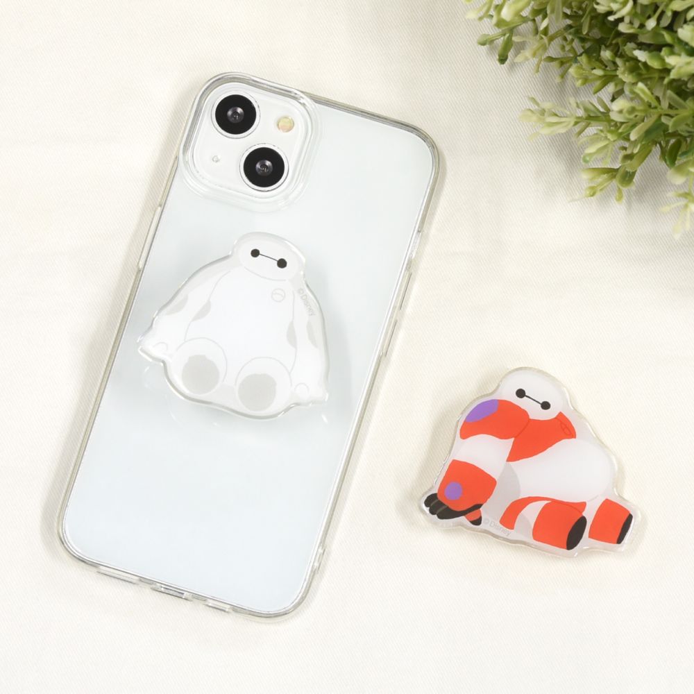 ベイマックス（パワードスーツ） ダイカット クリア POCOPOCO DNG-185BXP