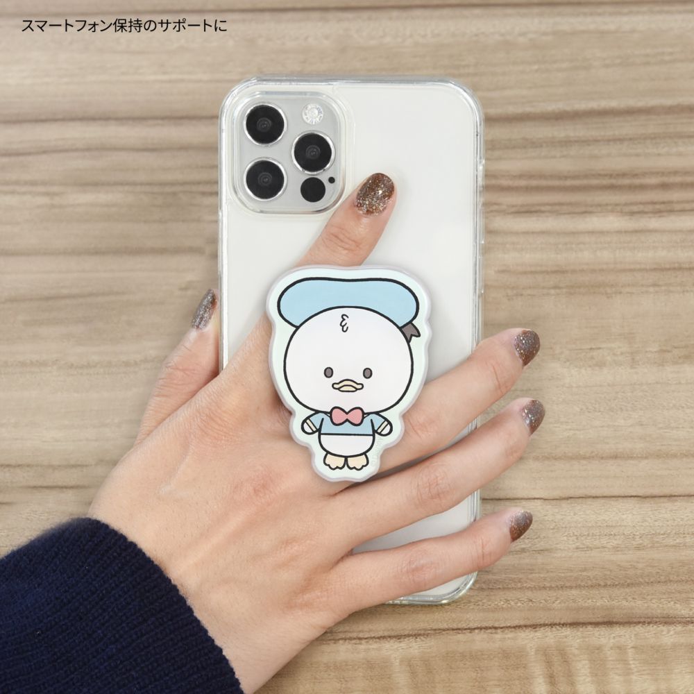 ドナルドダック ダイカット クリア POCOPOCO DNG-186DD