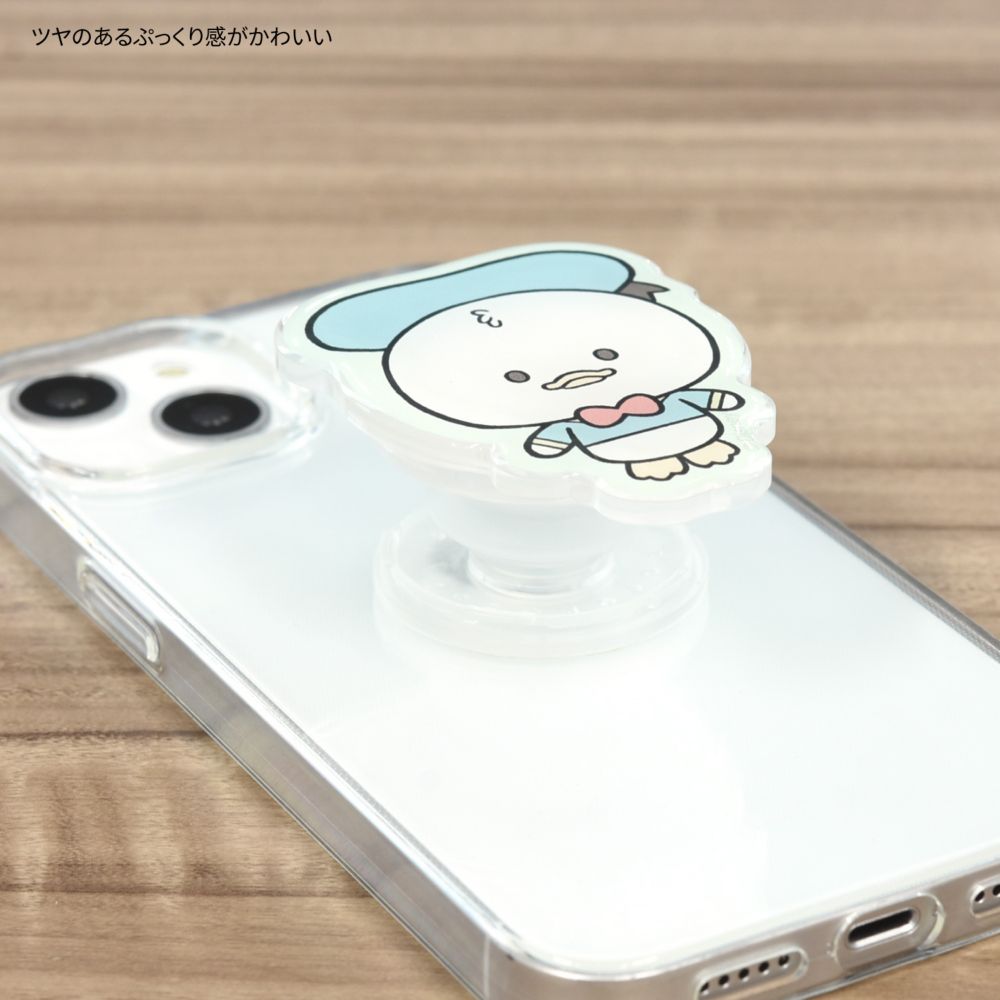 ドナルドダック ダイカット クリア POCOPOCO DNG-186DD