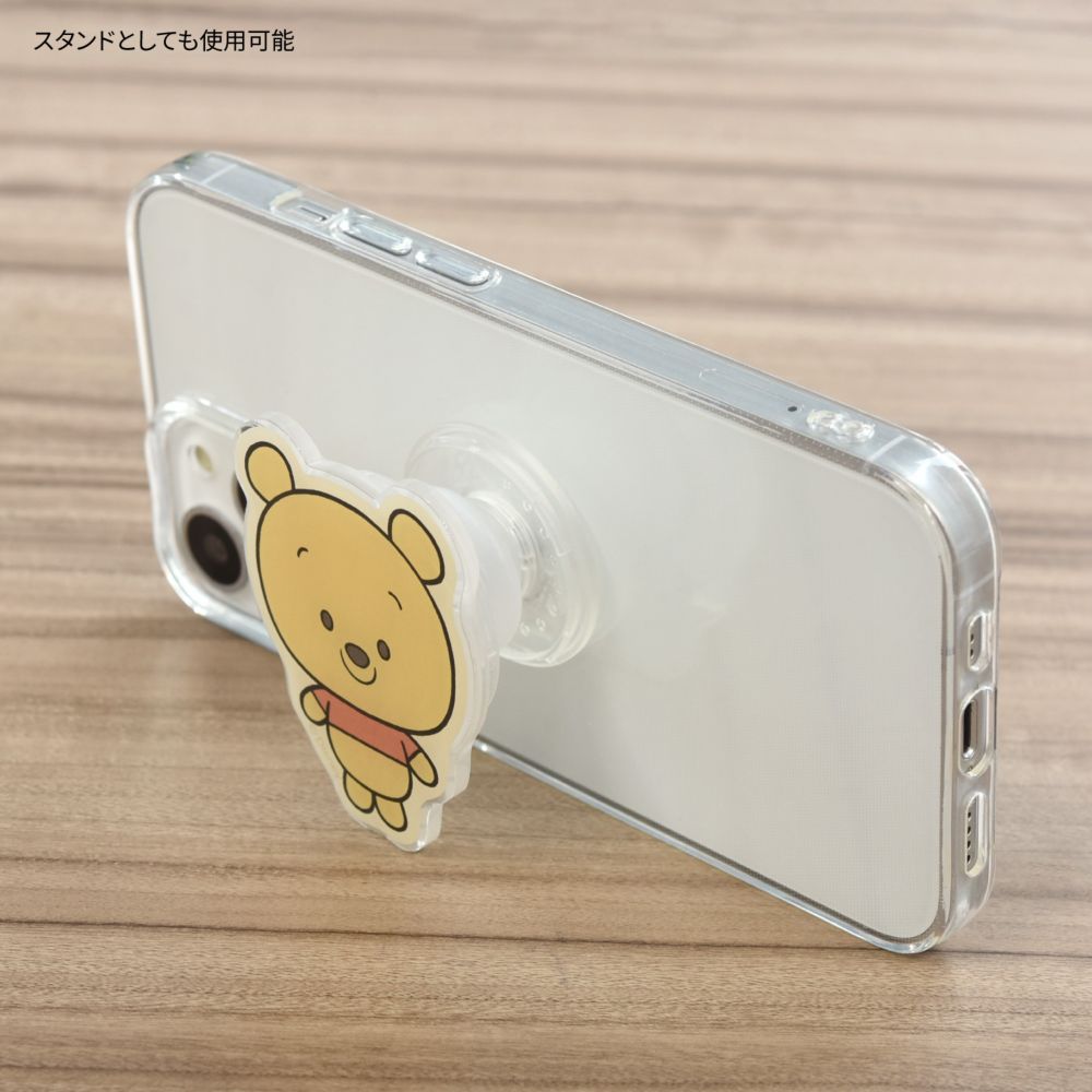 くまのプーさん ダイカット クリア POCOPOCO DNG-186PO