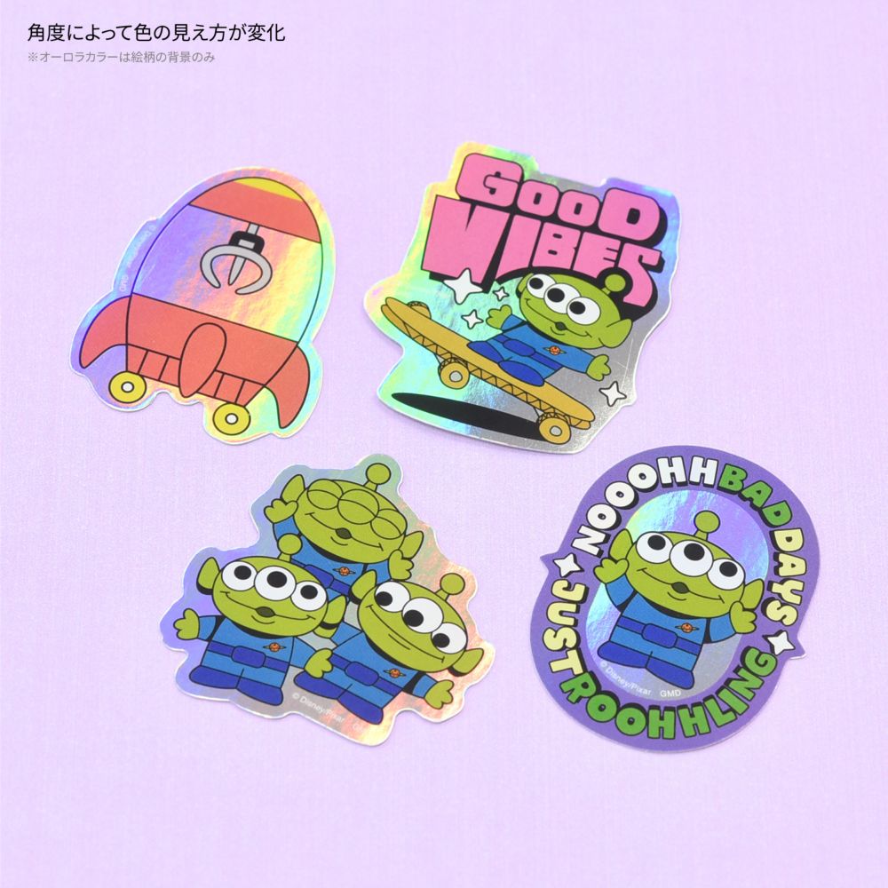 エイリアン モバイルステッカー DNG-190AL