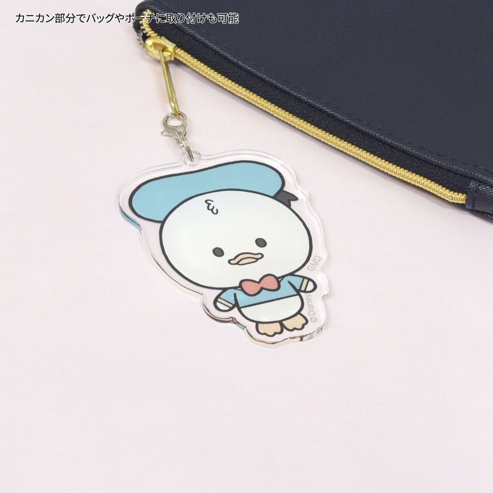 ドナルドダック モバイルアクリルストラップ Lサイズ DNG-192DD