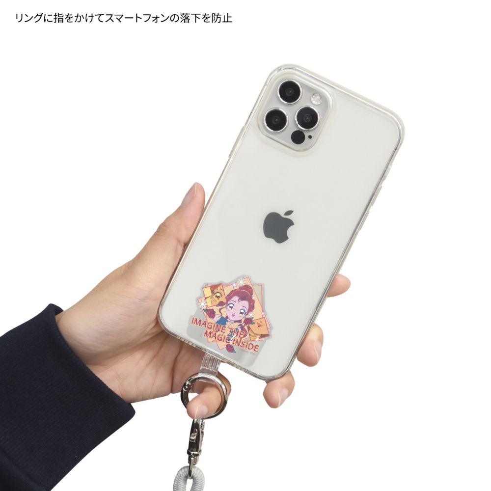 ベル マルチリングプラス ストラップセット DNG-195BL