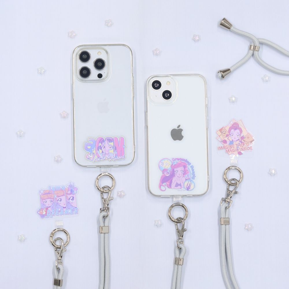 ベル マルチリングプラス ストラップセット DNG-195BL