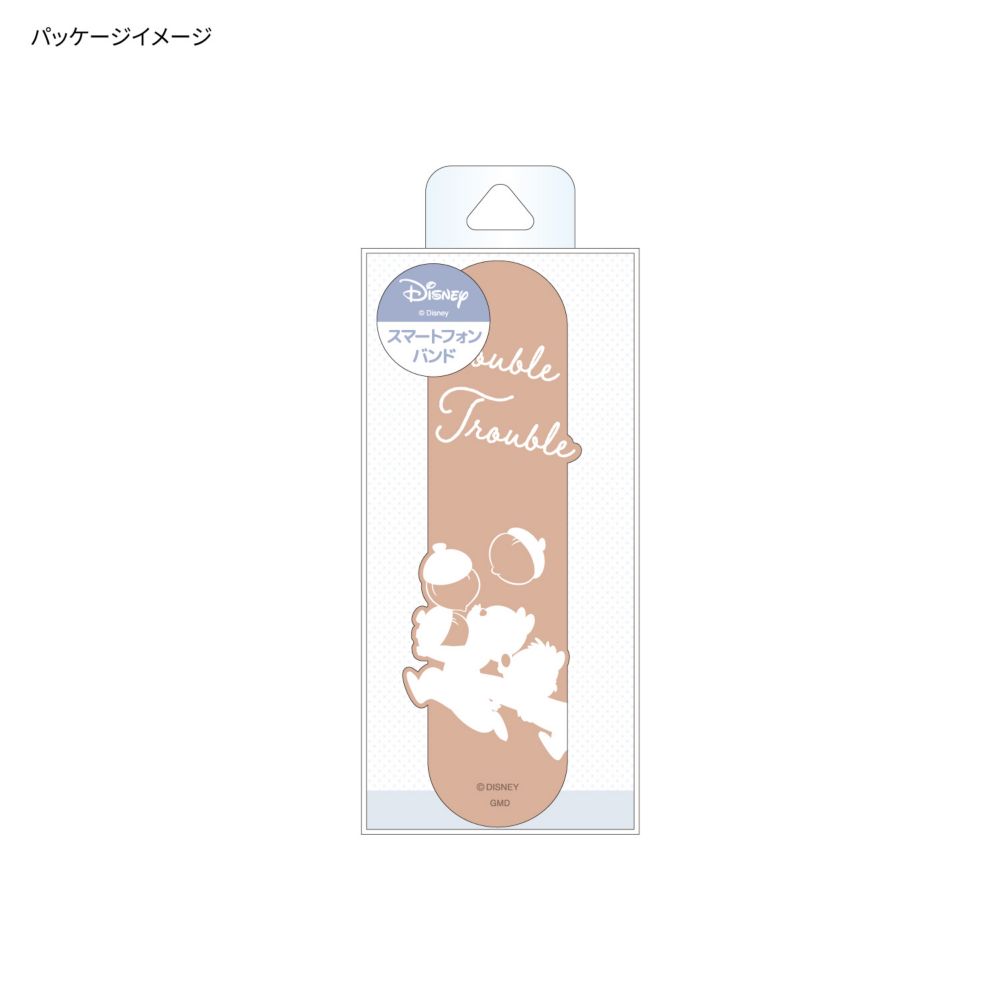 チップ＆デール スマートフォンバンド DNG-198CD