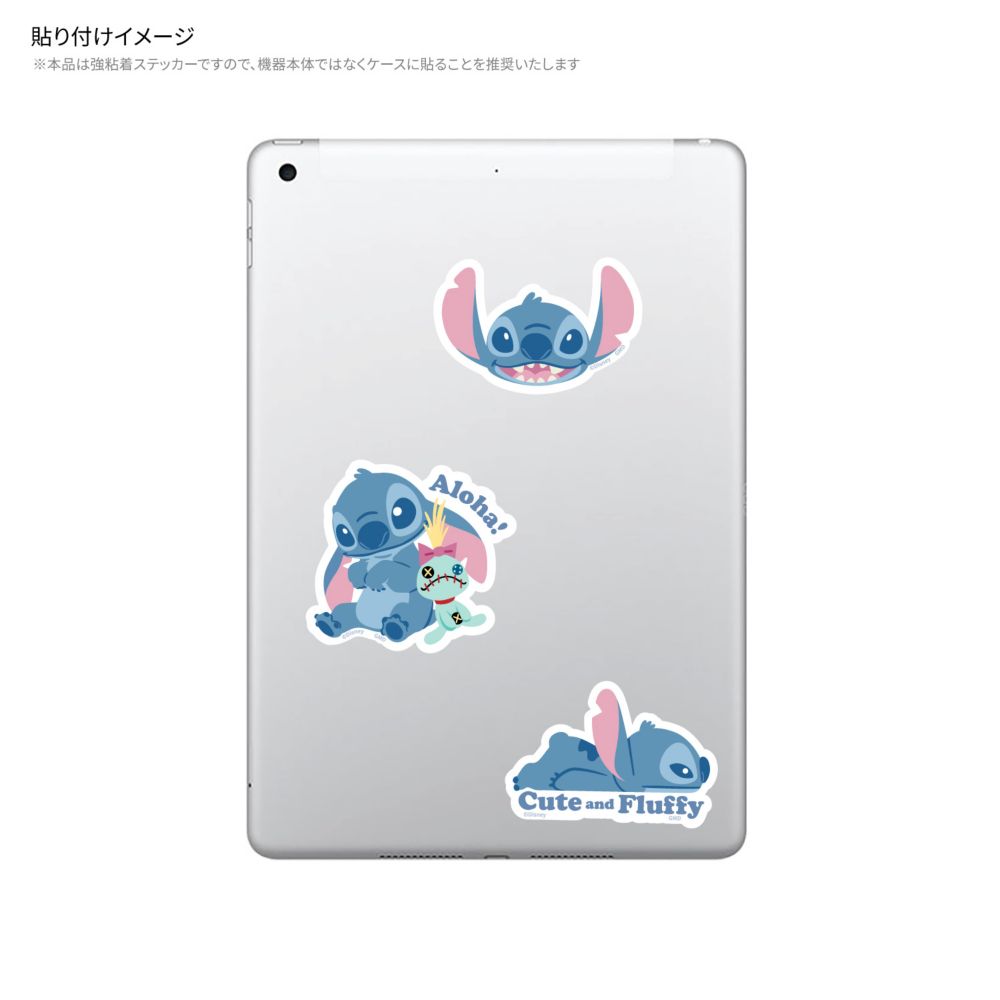 スティッチ モバイルステッカー DNG-200ST