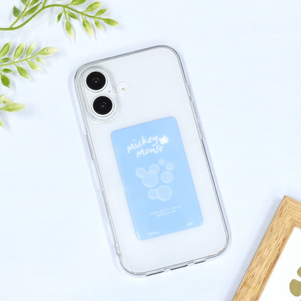 ミッキーマウス スマ冷え Premium DNG-210MK