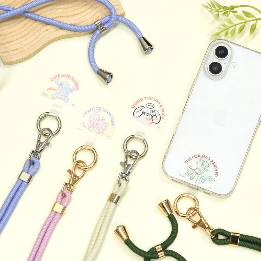 スティッチ マルチリングプラス ストラップセット DNG-216ST