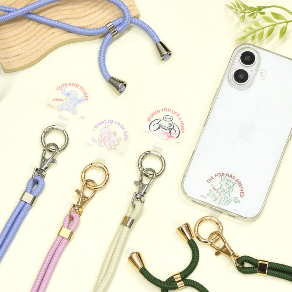 ベイマックス マルチリングプラス ストラップセット DNG-216BX