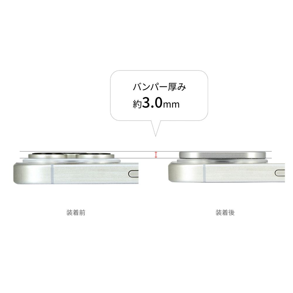 くまのプーさん iPhone 16 Pro / 16 Pro Max / 15 Pro / 15 Pro Max / 14 Pro / 14 Pro Max 対応 カメラカバー DNG-217PO