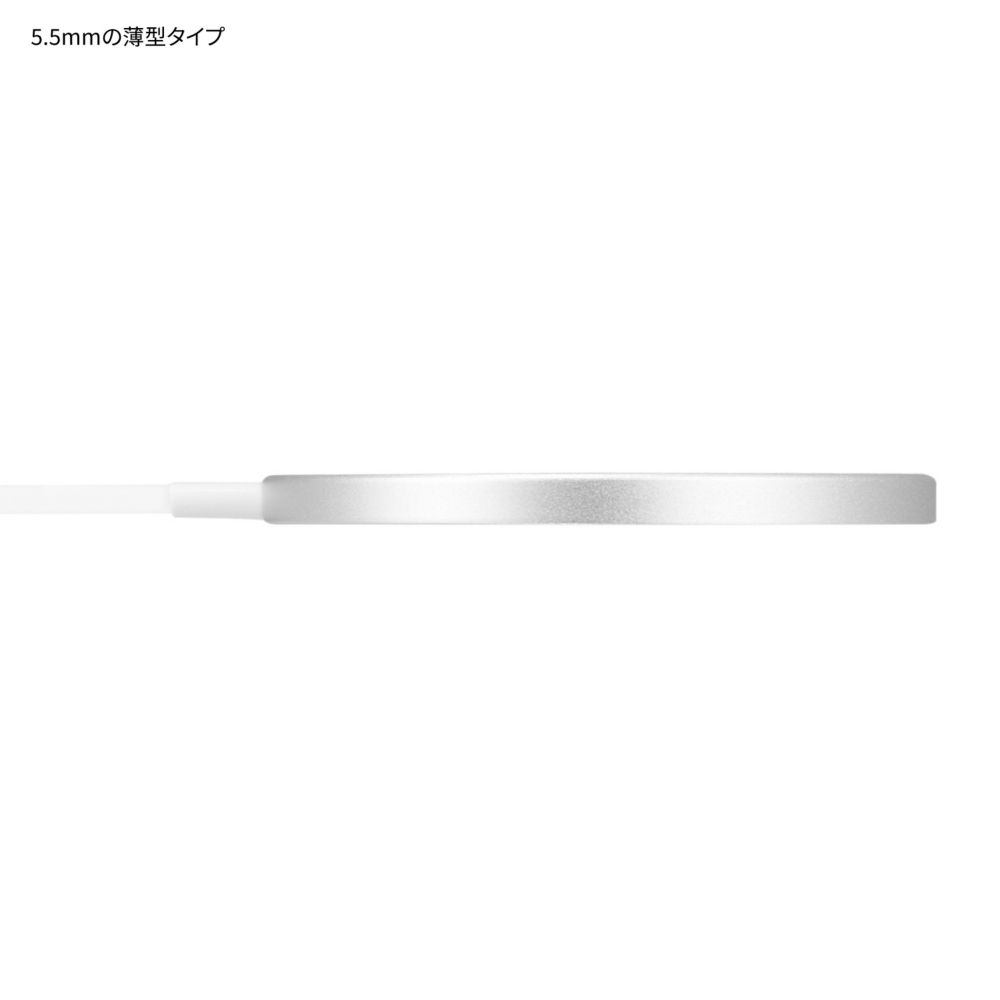 チップ＆デール MagSafe 対応 ワイヤレスチャージャー DNG-226CD