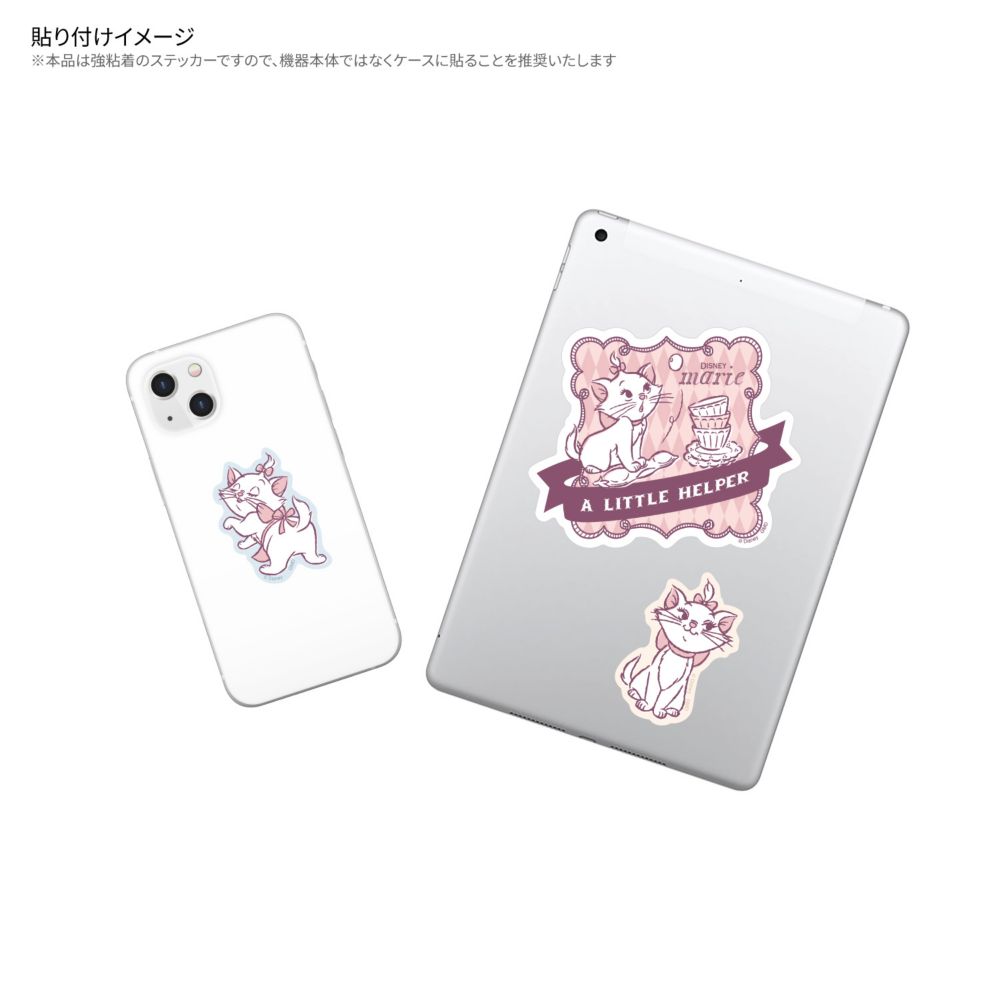 マリー モバイルステッカー DNG-230MR