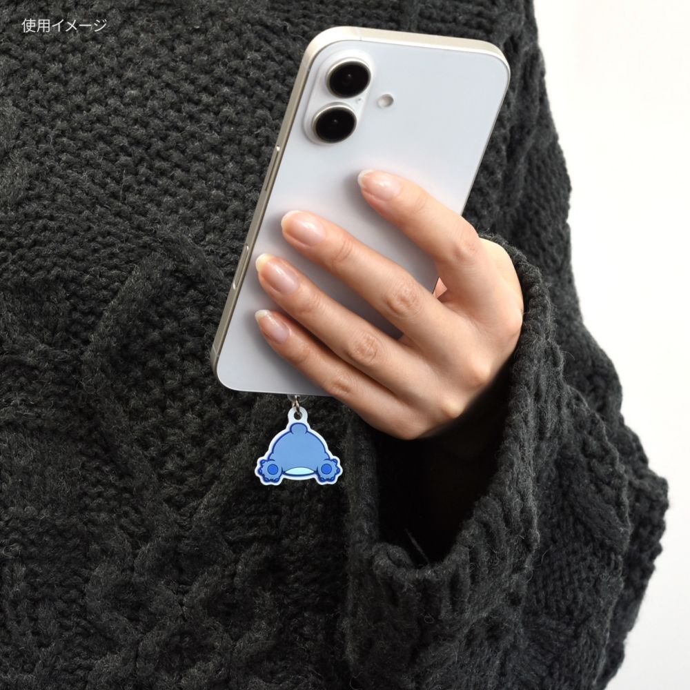 スティッチ USB Type-C 対応 コネクタチャーム DNG-232ST