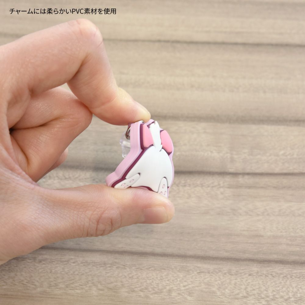 マリー USB Type-C 対応 コネクタチャーム DNG-232MR