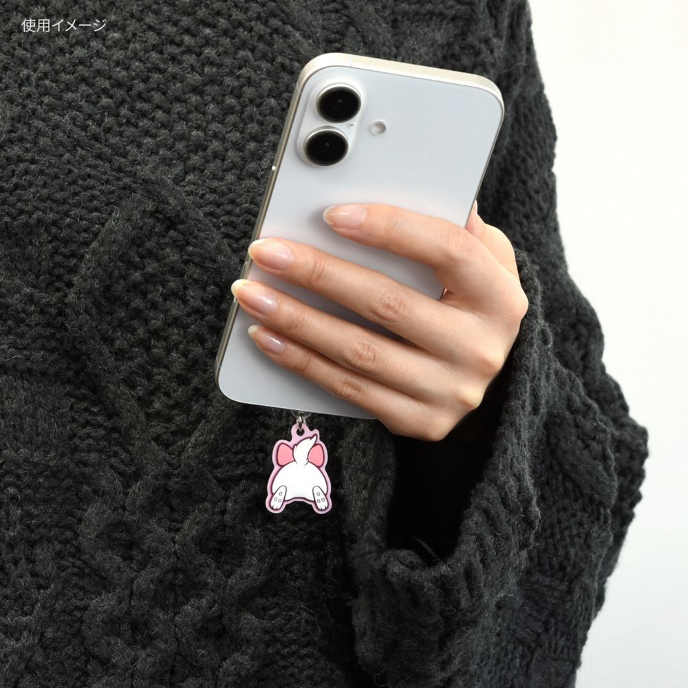 マリー USB Type-C 対応 コネクタチャーム DNG-232MR