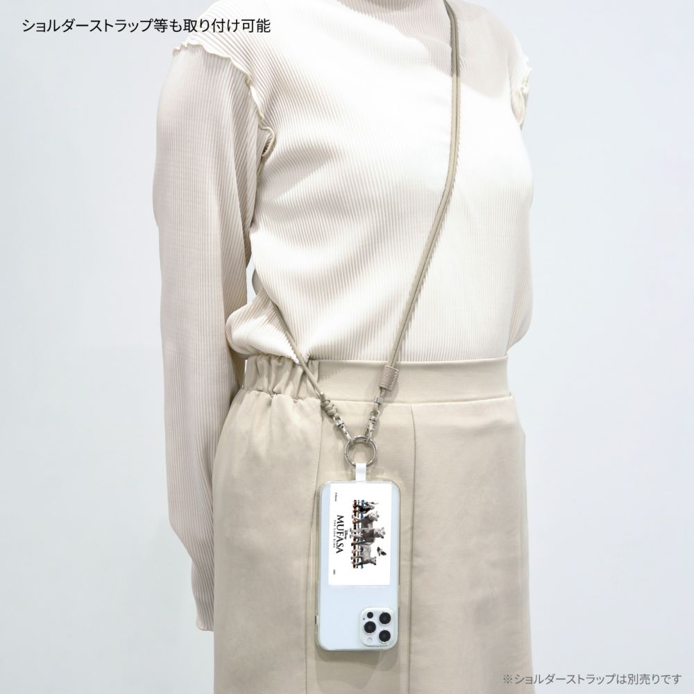 ライオン・キング：ムファサ マルチリングプラス Lサイズ DNG-238A