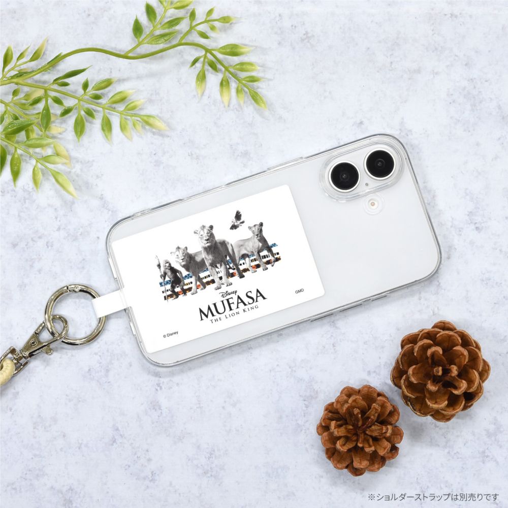 ライオン・キング：ムファサ マルチリングプラス Lサイズ DNG-238A