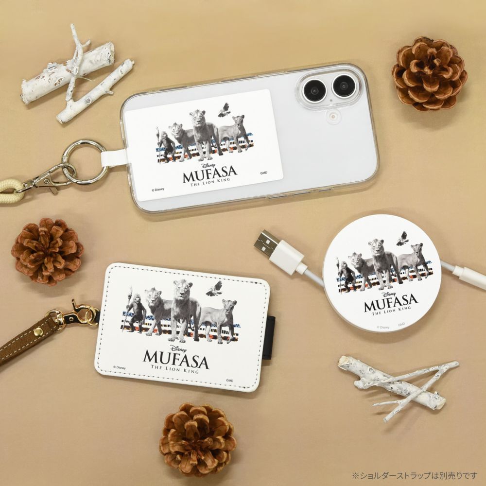 ライオン・キング：ムファサ マルチリングプラス Lサイズ DNG-238A