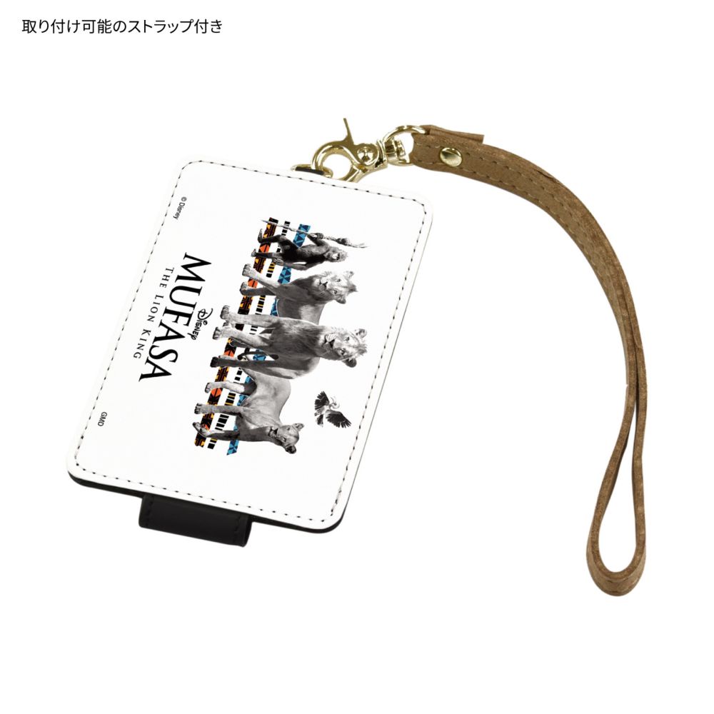 ライオン・キング：ムファサ ICカードケース DNG-239A