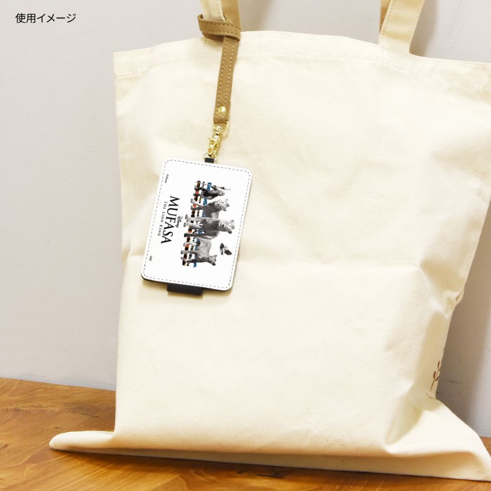 ライオン・キング：ムファサ ICカードケース DNG-239A