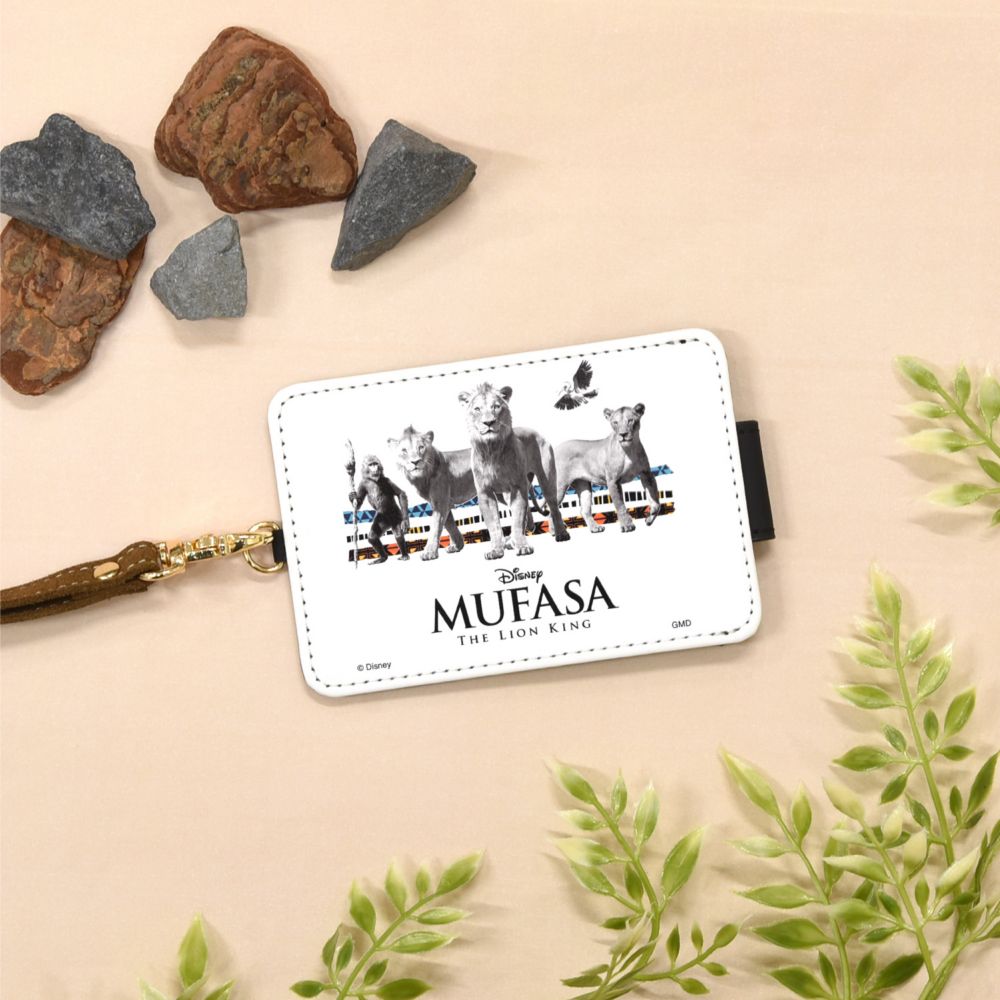 ライオン・キング：ムファサ ICカードケース DNG-239A