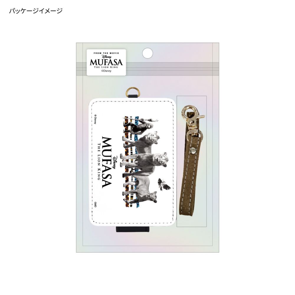 ライオン・キング：ムファサ ICカードケース DNG-239A