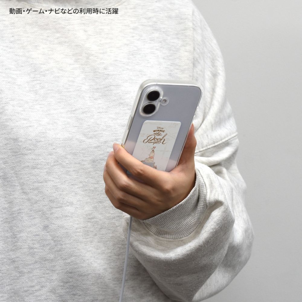 くまのプーさん スマ冷え Premium DNG-245PO