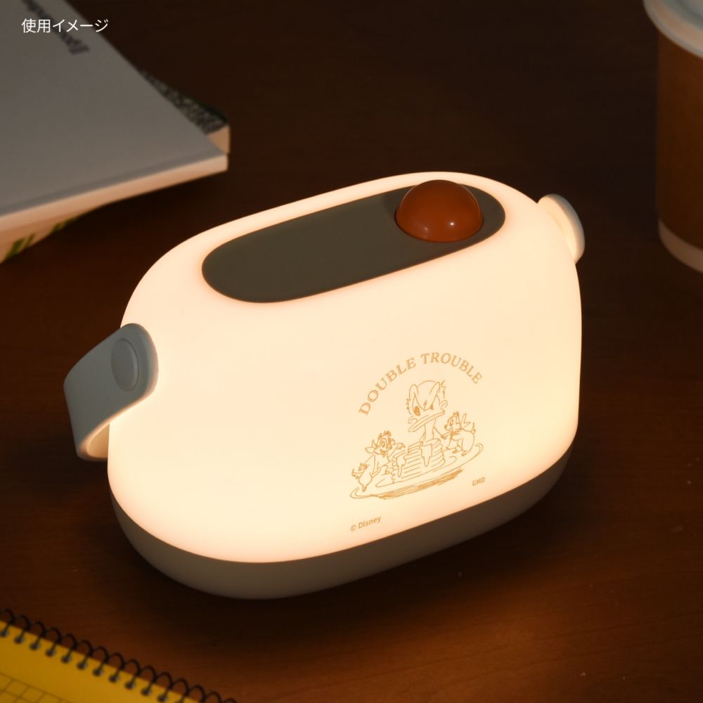 ドナルド／チップ＆デール LED ルームライト DNG-251DCD