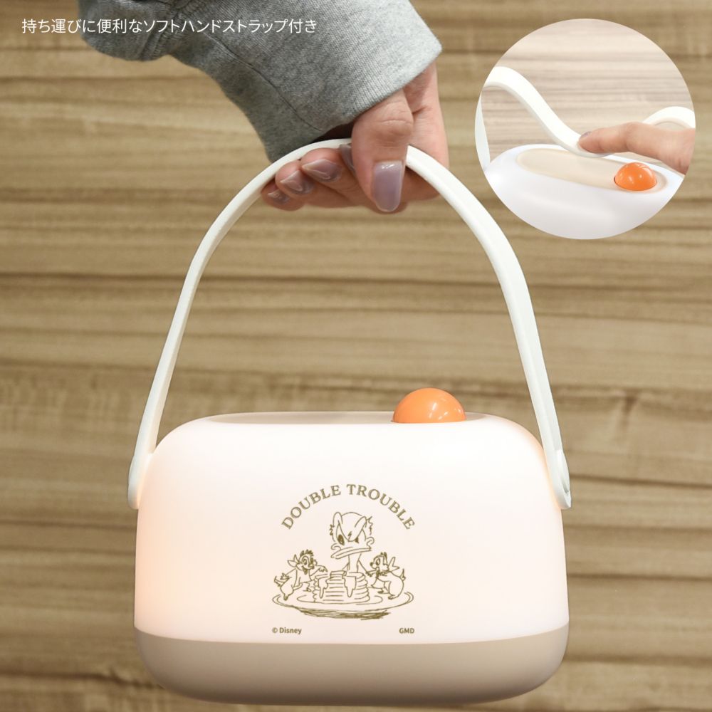 ドナルド／チップ＆デール LED ルームライト DNG-251DCD