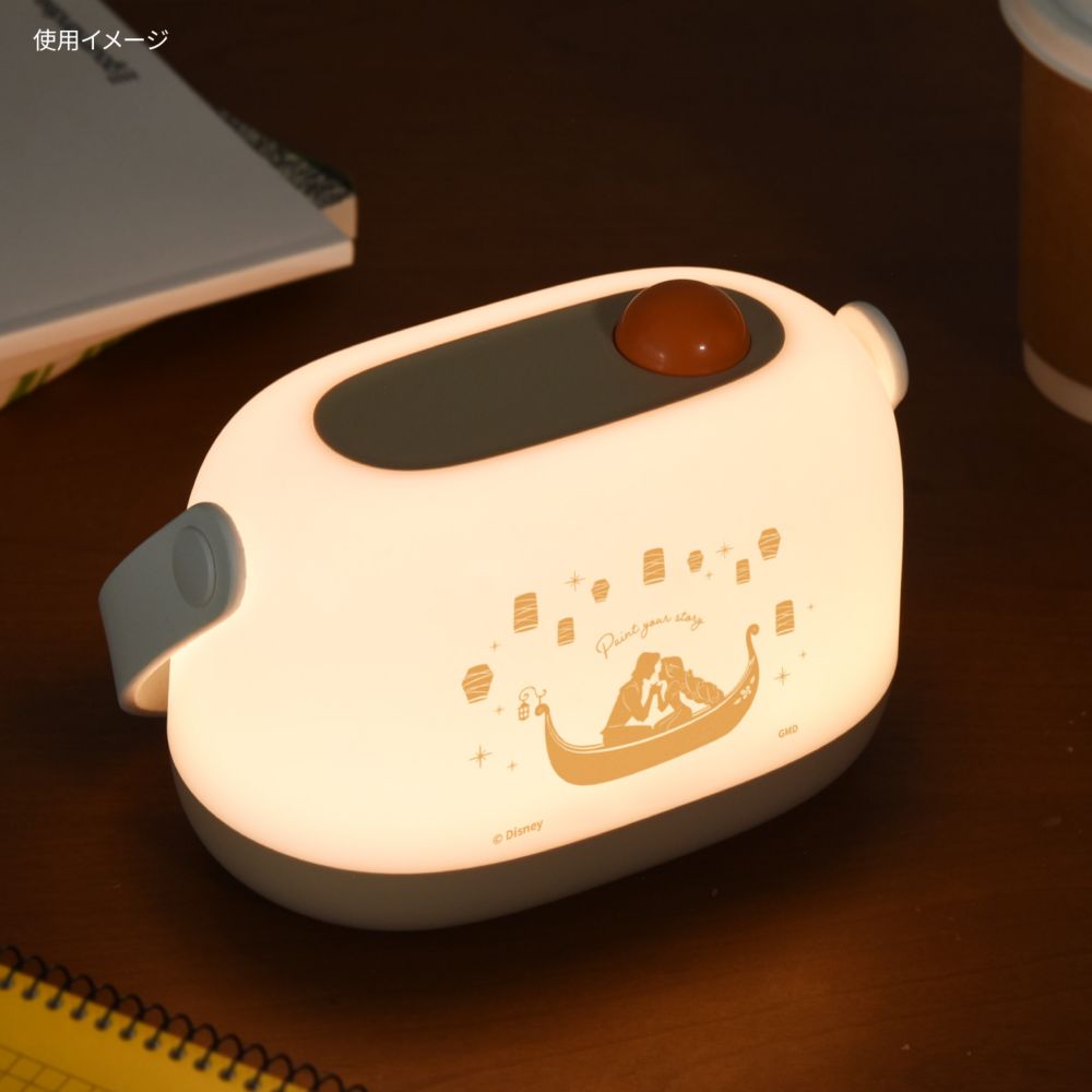 ラプンツェル LED ルームライト DNG-251RP