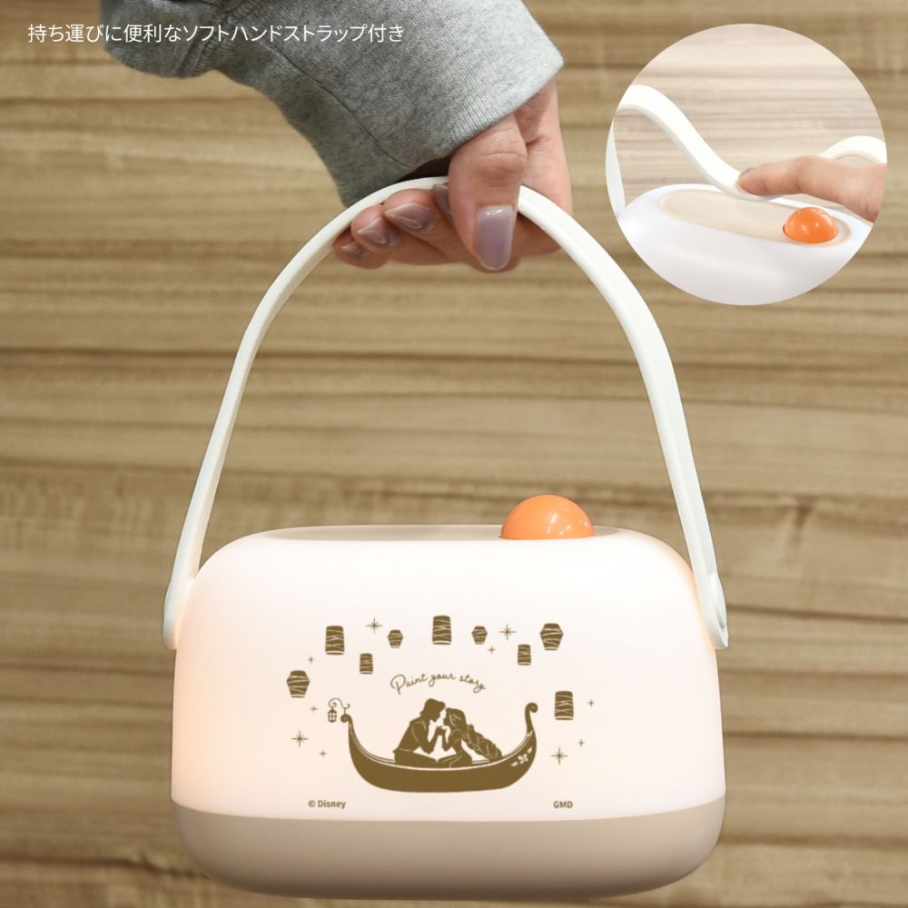 ラプンツェル LED ルームライト DNG-251RP