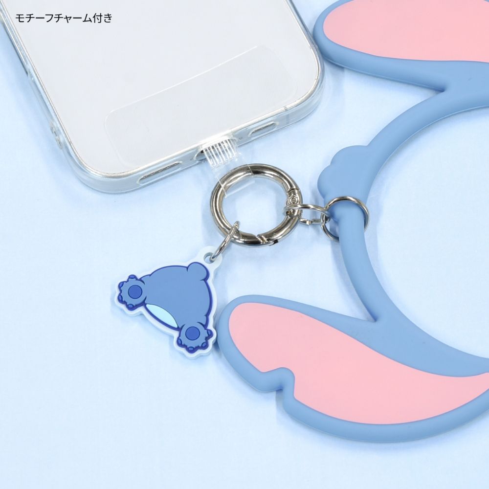 スティッチ マルチリングプラス シリコンブレスレット DNG-175ST