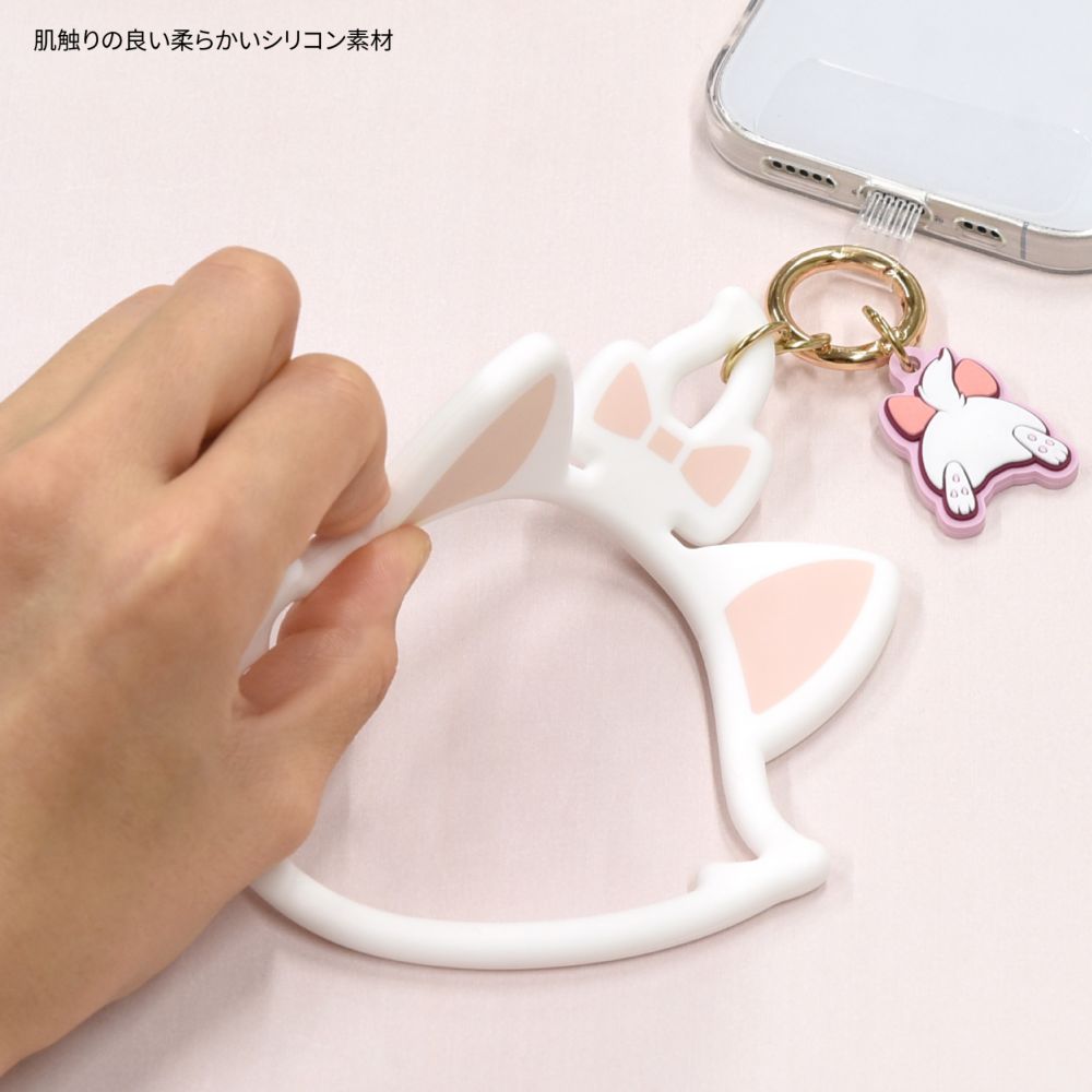 マリー マルチリングプラス シリコンブレスレット DNG-175MR