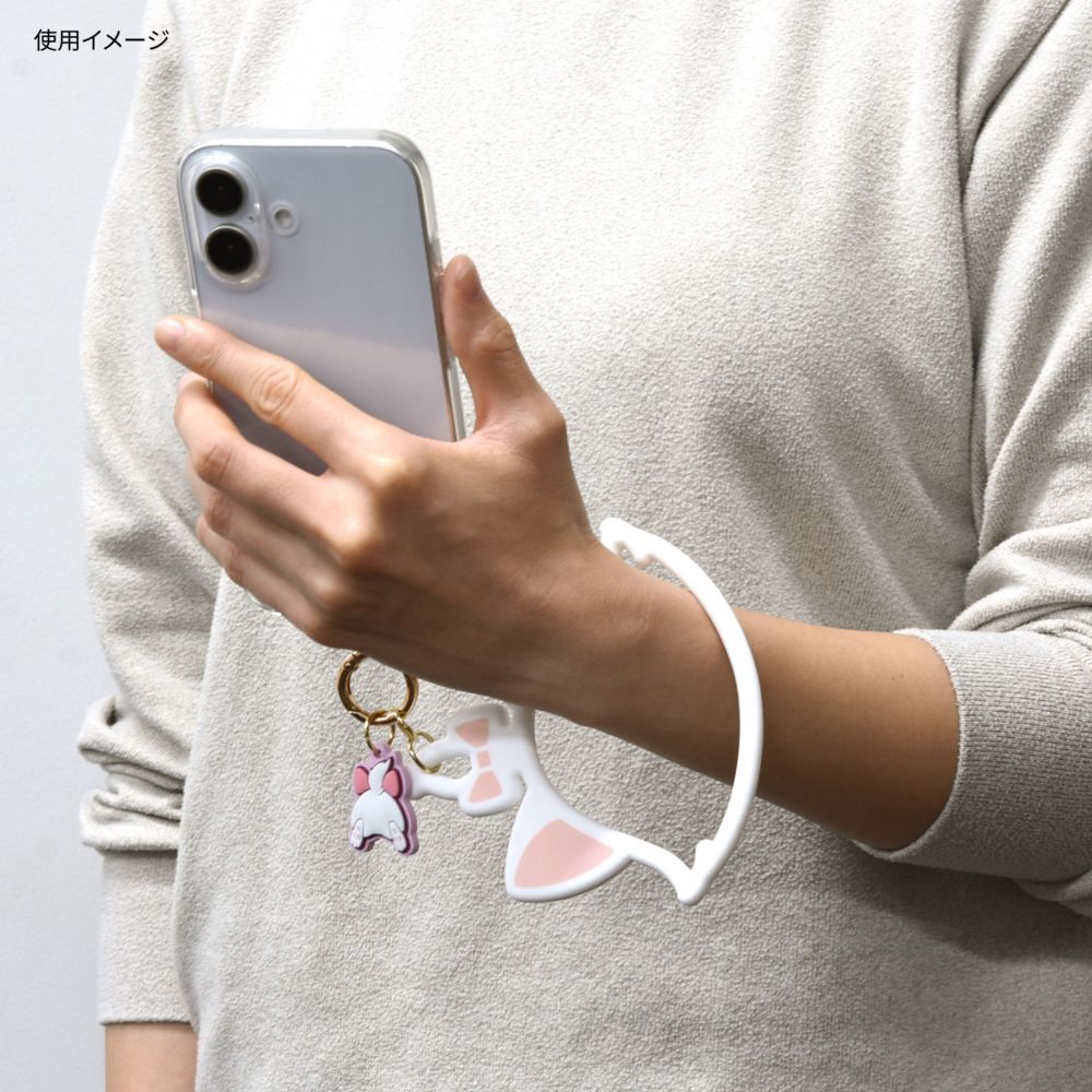 マリー マルチリングプラス シリコンブレスレット DNG-175MR