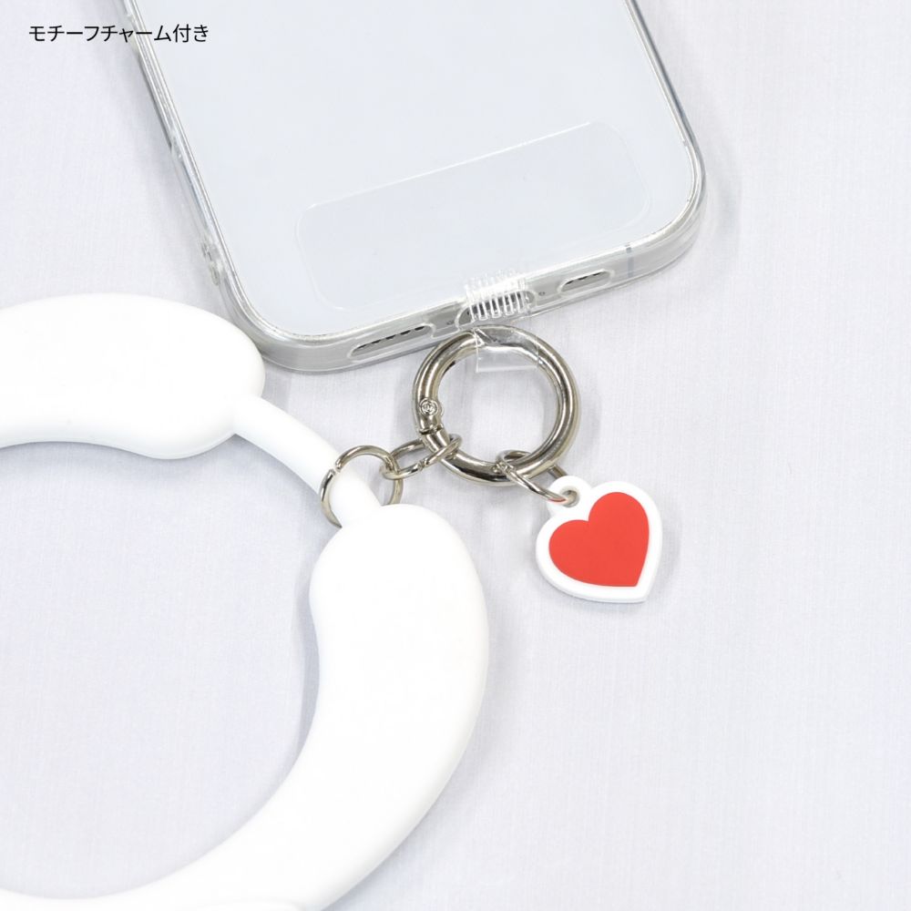 ベイマックス マルチリングプラス シリコンブレスレット DNG-175BX