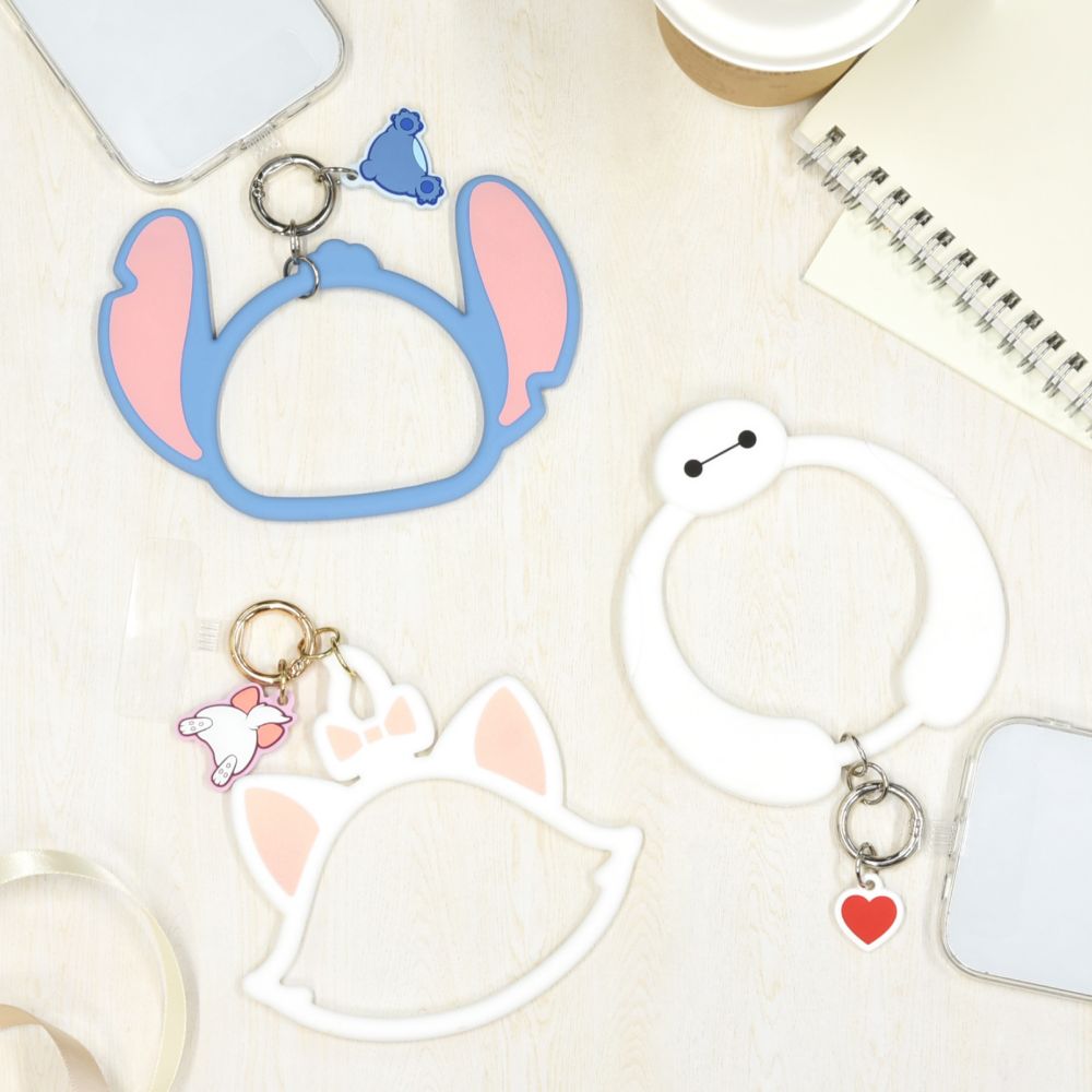 ベイマックス マルチリングプラス シリコンブレスレット DNG-175BX