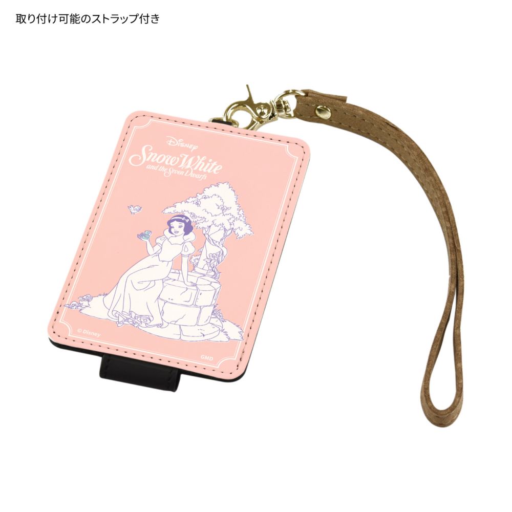 白雪姫 ICカードケース DNG-257A