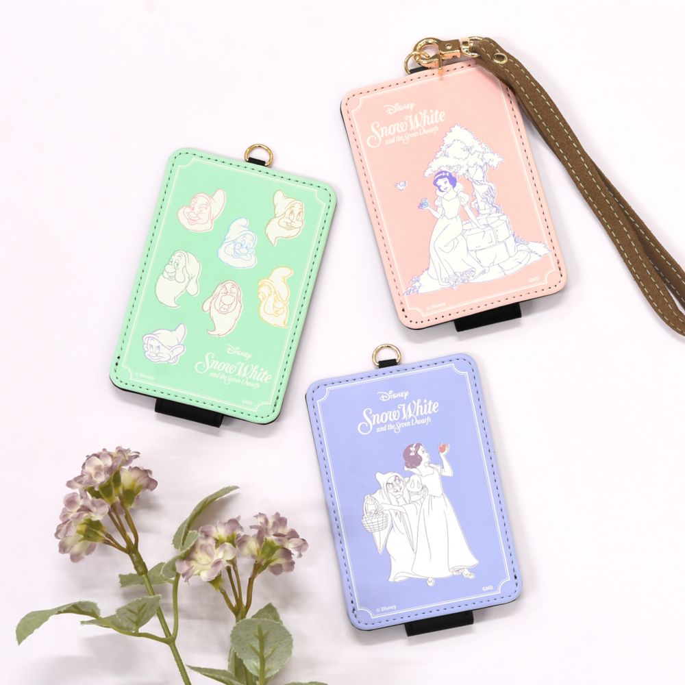 白雪姫 ICカードケース DNG-257A