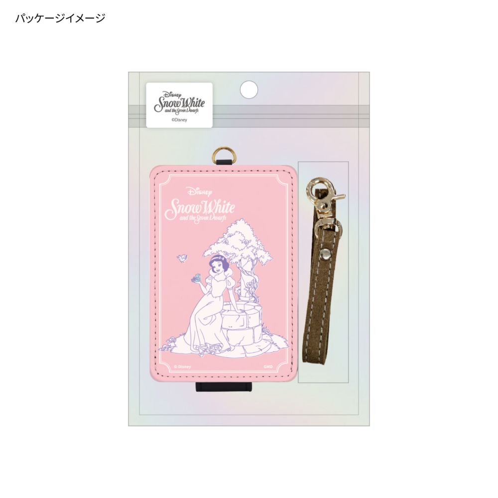白雪姫 ICカードケース DNG-257A