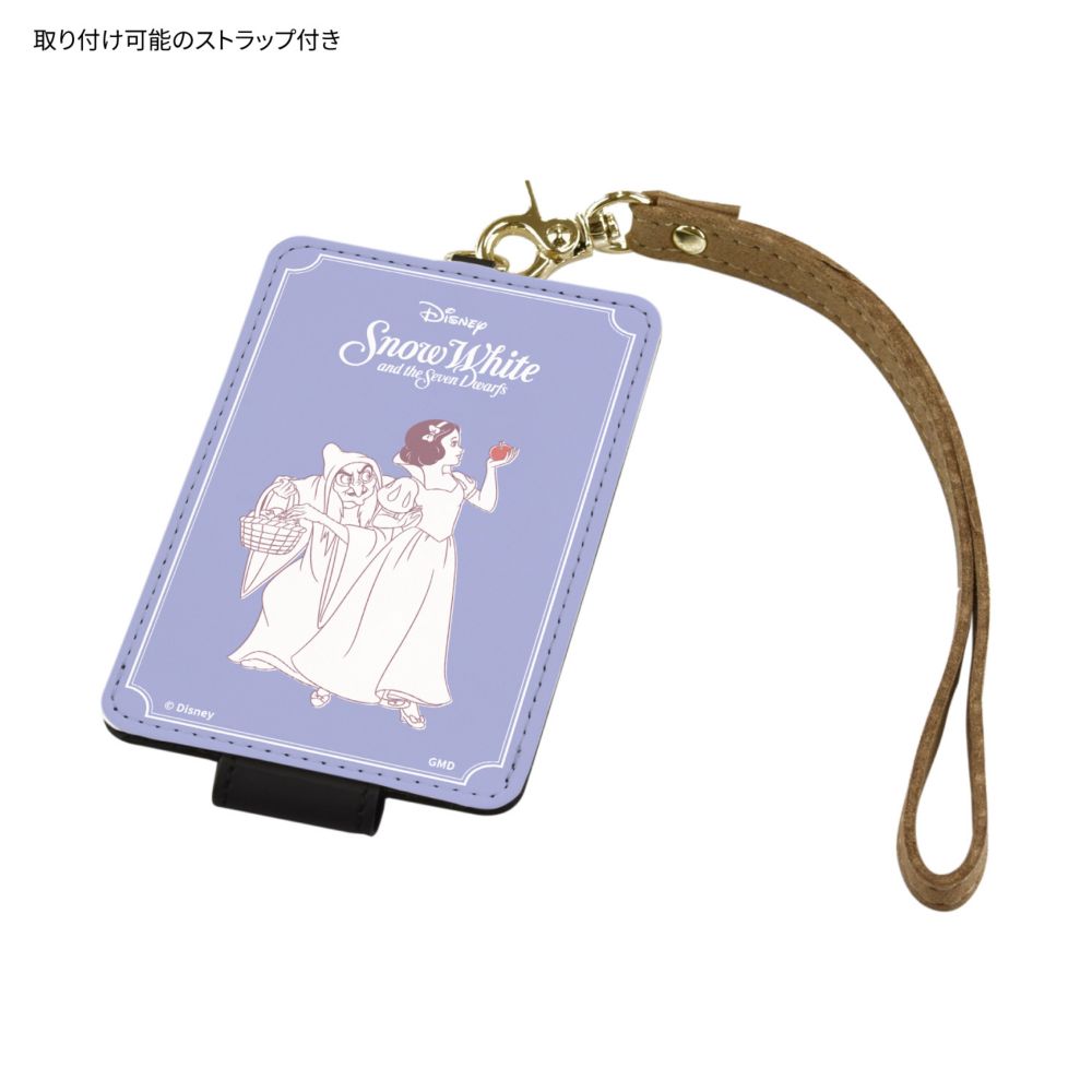 白雪姫 ICカードケース DNG-257B