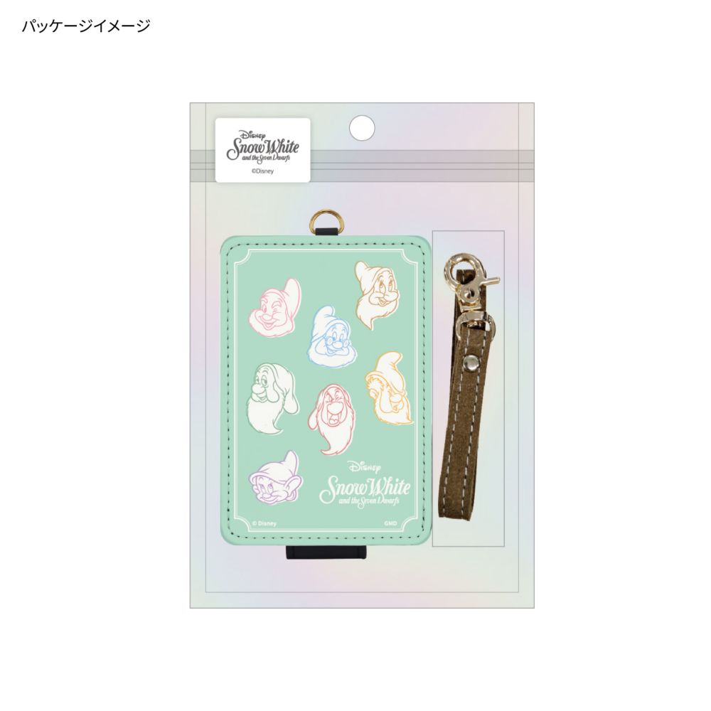 白雪姫 ICカードケース DNG-257C