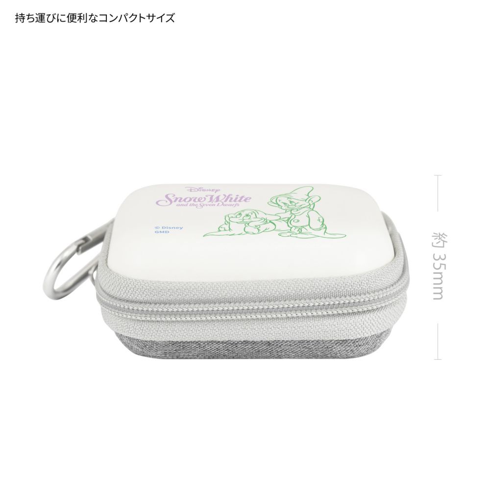 白雪姫 ガジェットポーチSS DNG-259B