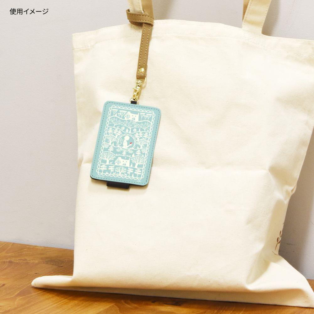 白雪姫 ICカードケース DNG-261A