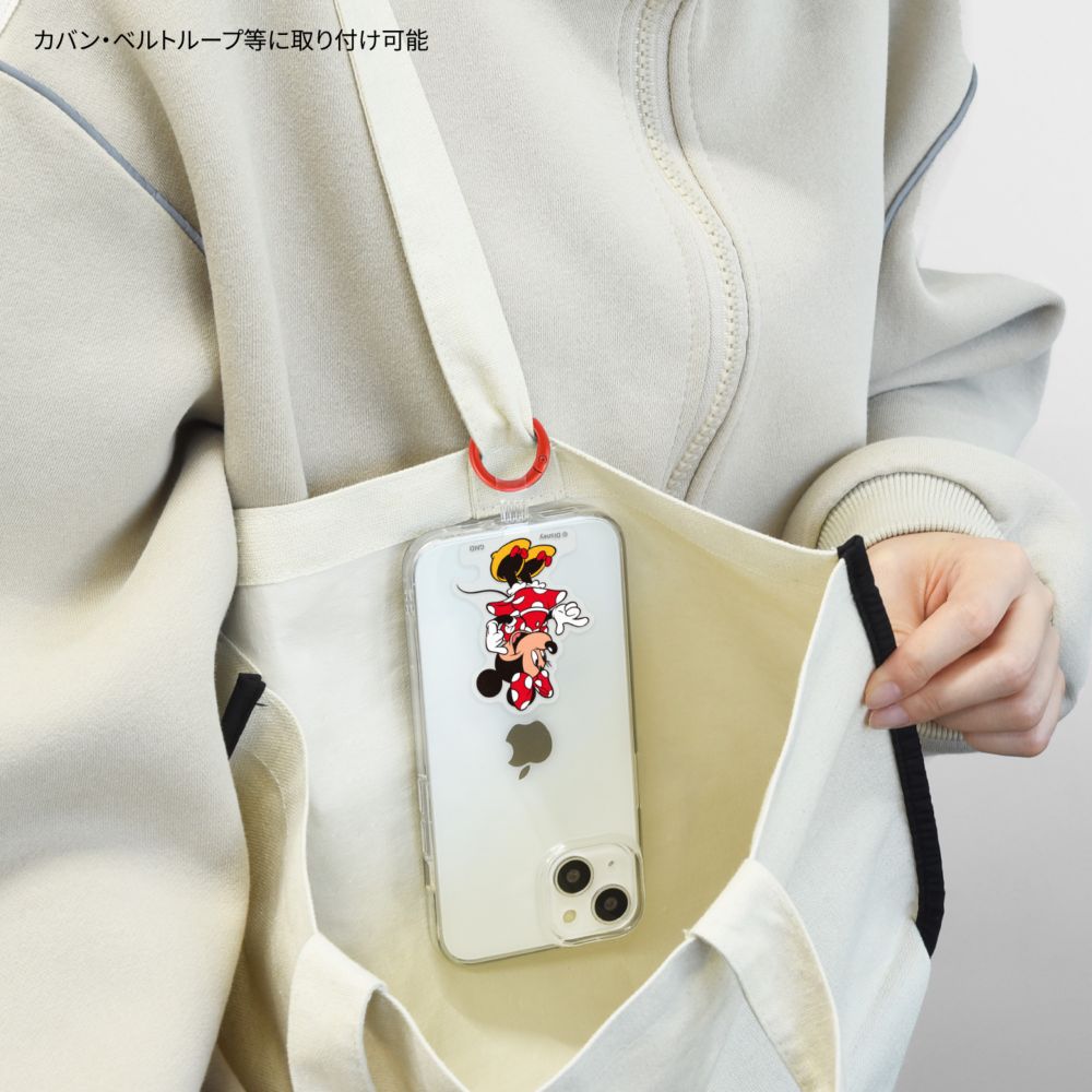 ミニーマウス マルチリングプラス DNG-265MN