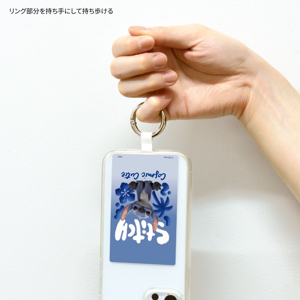 リロ＆スティッチ マルチリングプラス Lサイズ DNG-266A