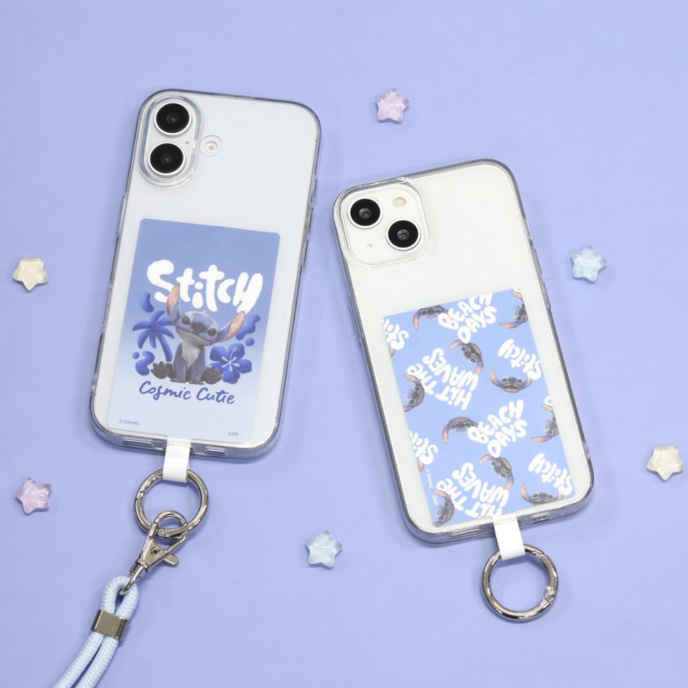 リロ＆スティッチ マルチリングプラス Lサイズ DNG-266A